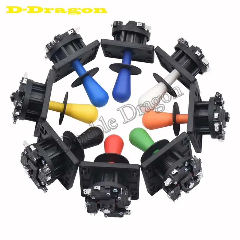 US $408.99 Mexico style Arcade 48 way joystick for Arcade game fighting Machine