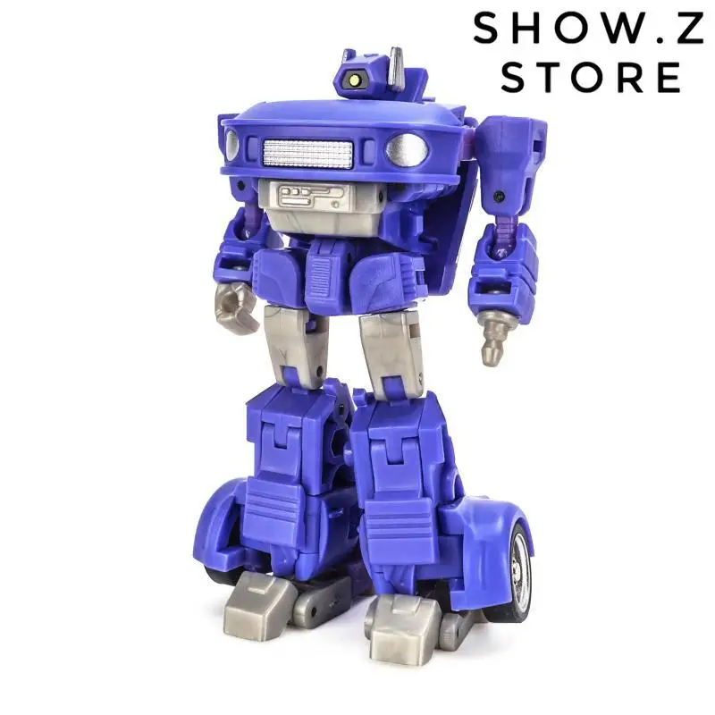 [Show. Z Store] NewAge New Age NA H2P H 2P Cyclops Shockwave фигурка трансформации|Наборы для сборки
