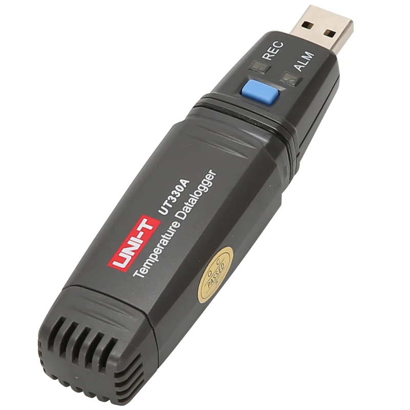 UNI-T UT330 серия USB Регистратор данных; измерение температуры/влажности/атмосферного давления, регистрация данных, UT330A/UT330B/UT330C