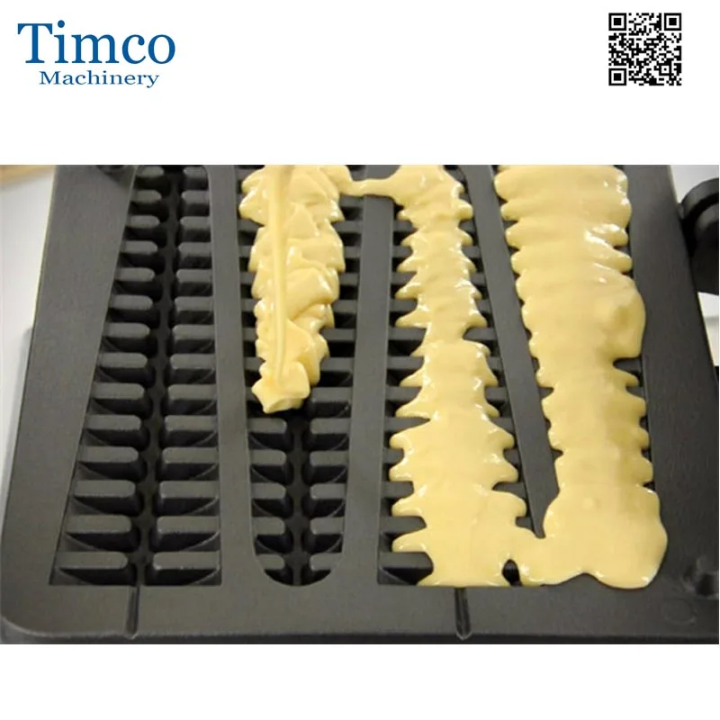 Lolly waffle maker 4pcs (2)