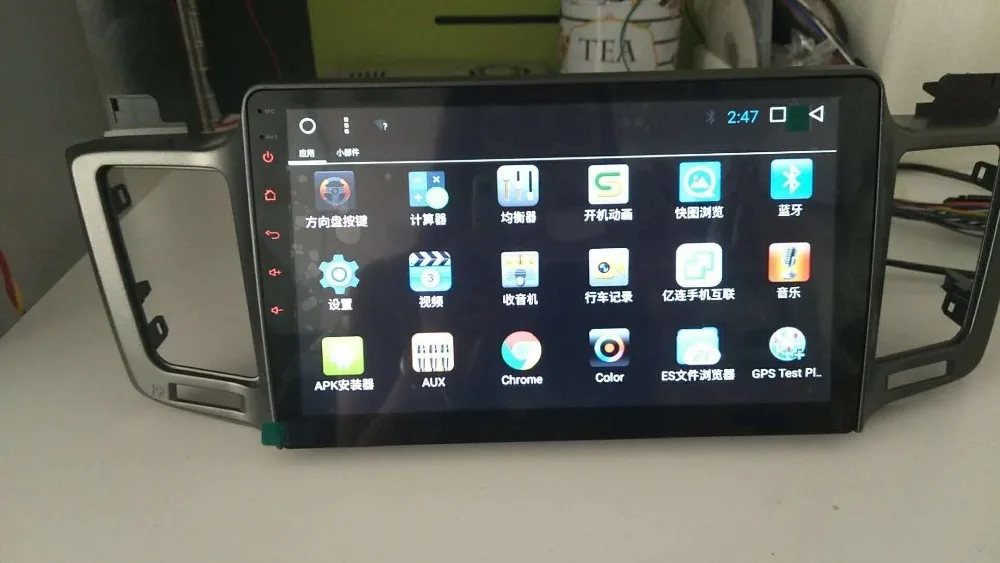 Flash Deal Asvegen Android 7.1 Car Navigation for Toyota RAV4 2016 Car Radio 10 inch screen Octa core GPS Video with Canbus 1