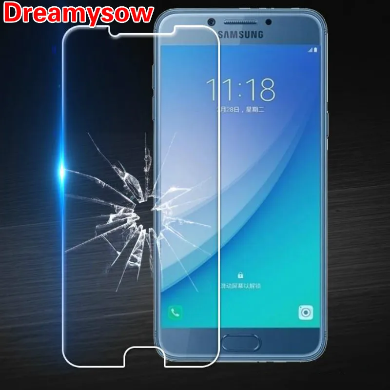 

Explosion-Proof Tempered Glass Film for Samsung Galaxy Xcover 3 J4/J6/J8 2018 A6 Plus 2018 G350 S3 S4 S5 S6 J7 Prime Protection