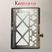 Для samsung Galaxy Tab Pro 10,1 T520 T525 SM-T520 SM-T525 сенсорный экран дигитайзер сенсор+ ЖК-дисплей панель монитор в сборе