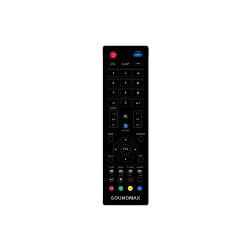 Телевизор 39,5" Soundmax SM-LED40M04S FullHD SmartTV