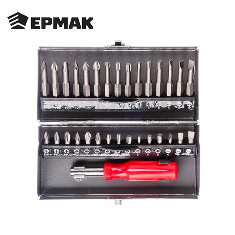 ERMAK SCREWDRIVER SET high quality hand tools for the work at home