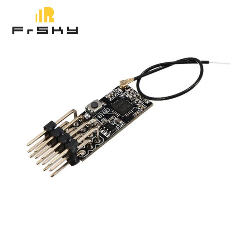 

2.4G 4CH Mini Frsky D8 Compatible Receiver With PWM Output For RC Models Toys