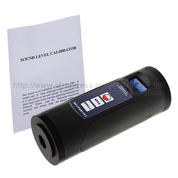 3-Ideal-Concept-sound-level-calibrator-ND9B-Set
