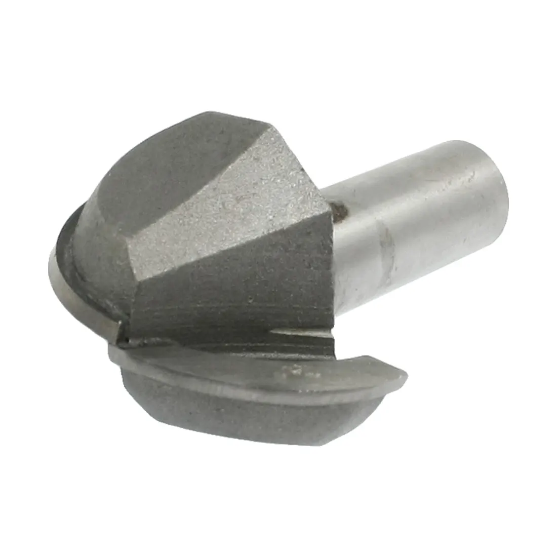 

UXCELL 1/2" Shank 1 1/2" Diameter 2 Flute Radius Core Box Router Bit