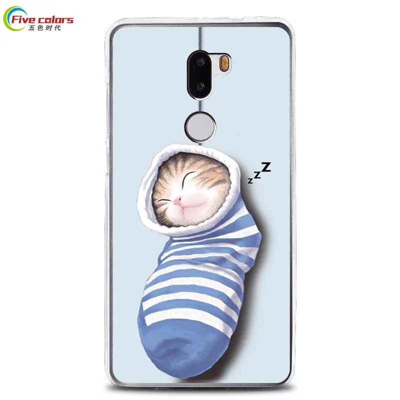 Cartoon Case for Xiaomi Mi5s Plus Cover Shockproof Armor Luxury Silicon Soft TPU back cover case Mi 5s plus |