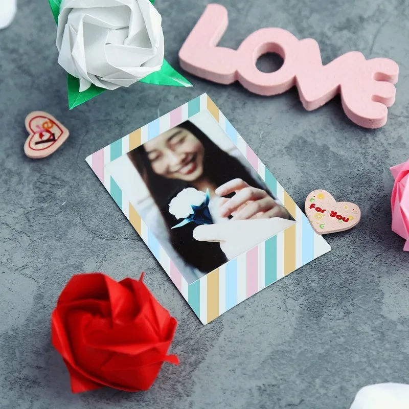 Подлинная Fuji Fujifilm Instax Mini Instant Плёнки в полоску Фотобумага 10 шт. для NEO 8 7 s 70 50 50i 90 25