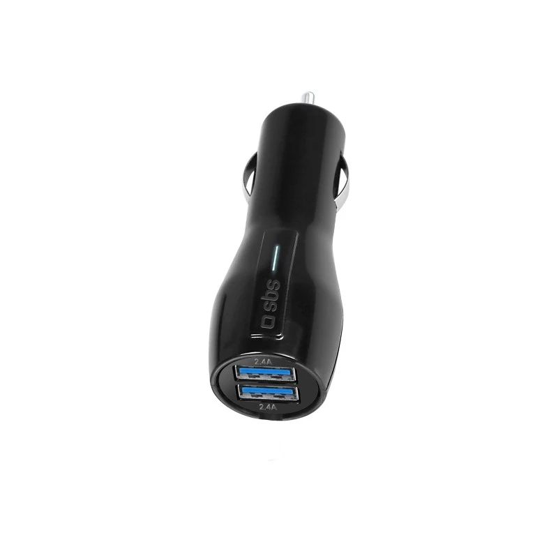 SBS TECARTC1USB3A авто смартфон прикуриватель контакт черный статус | Электроника