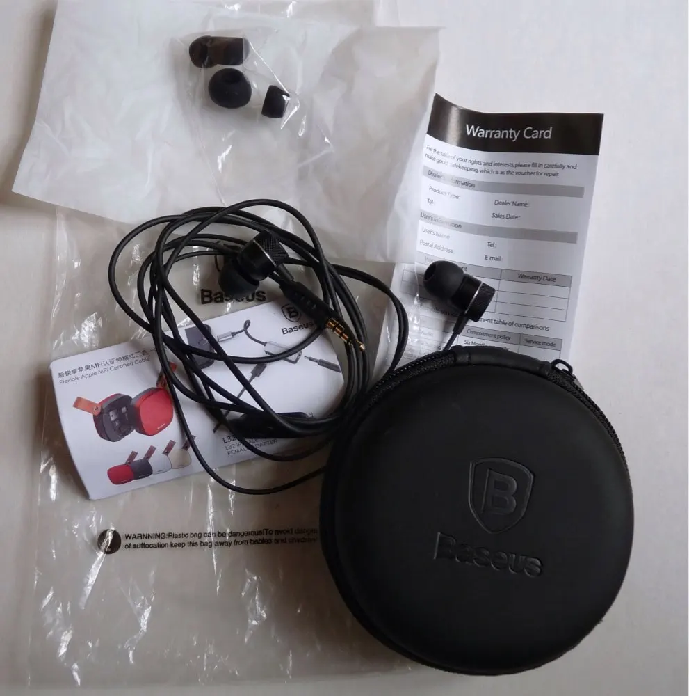 baseus h04 отзывы