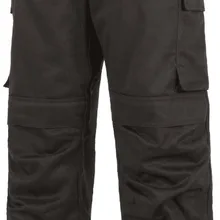 Брюки со светоотражающими лентами