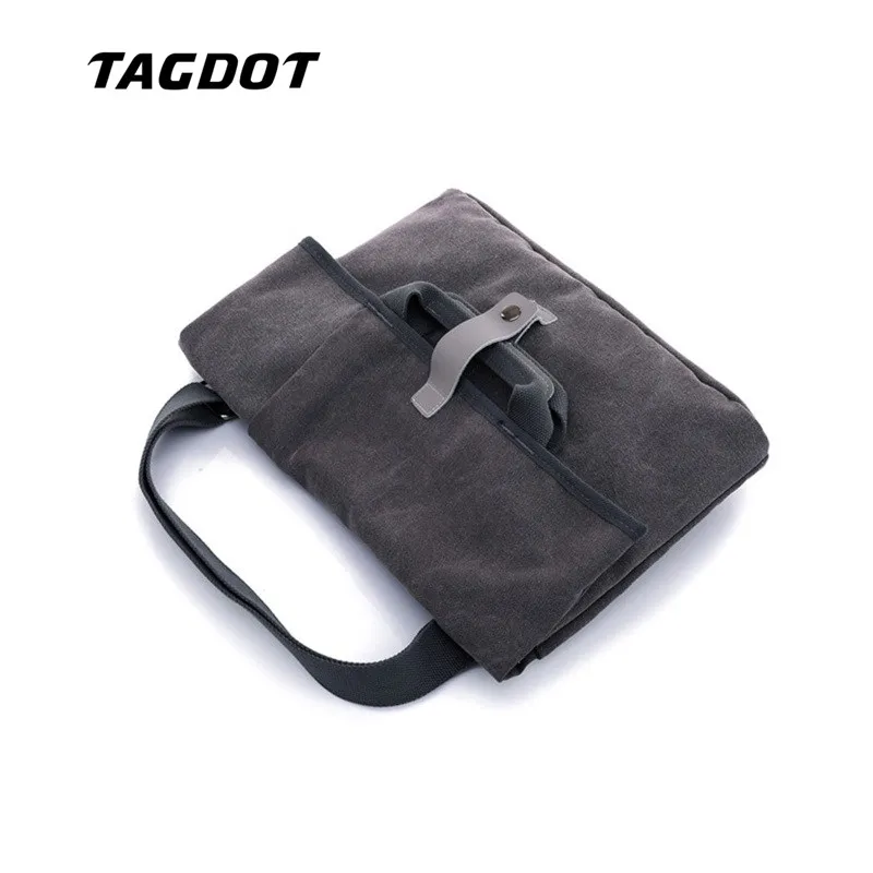 

Tagdot brand Messnger Canvas Shoulder bag Men for Women Fashionable Portable shoulder Laptop bag 13 inch tablet bag