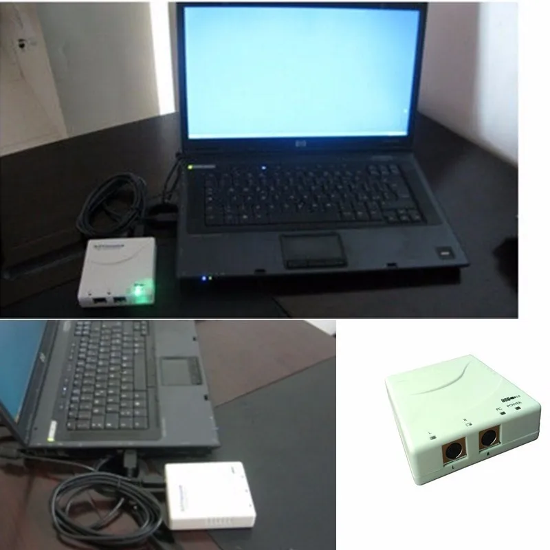 Hi-Pro programmer for hearing aid (2)