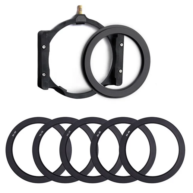 Best Offers Walking Way Camera Square filter holder & 67/72/77/82/86mm adapter Ring for Hoya Zomei Nisi Cokin Berno Lee 100mm Camera filter Best Offers Walking Way Camera Square filter holder & 67/72/77/82/86mm adapter Ring for Hoya Zomei Nisi Cokin Berno Lee 100mm Camera filter