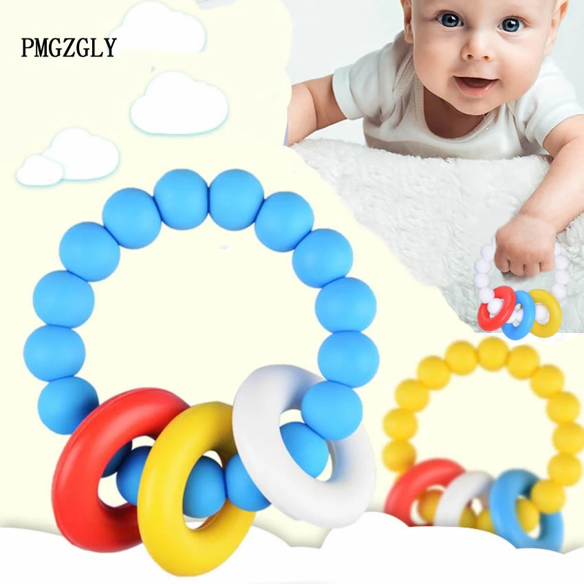 newborn baby teether