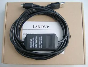 

USBACAB230 USB Interface Programming Cable for Delta DVP series PLC, USB-DVP
