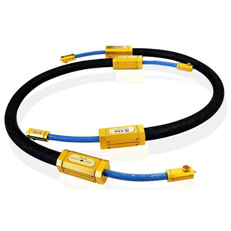 

Free shipping one pair Triple Crown XLR balance Audio Interconnect Cable with XLR plug connector