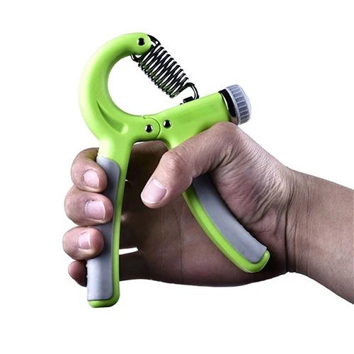 Buy Anti slip Adjustable Hand Grip Strength Wrist