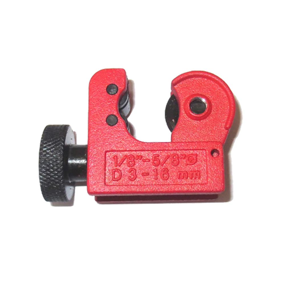 Mini Copper Tubing Cutter Plumbing Aluminum Cutting Tool Pipe Hand