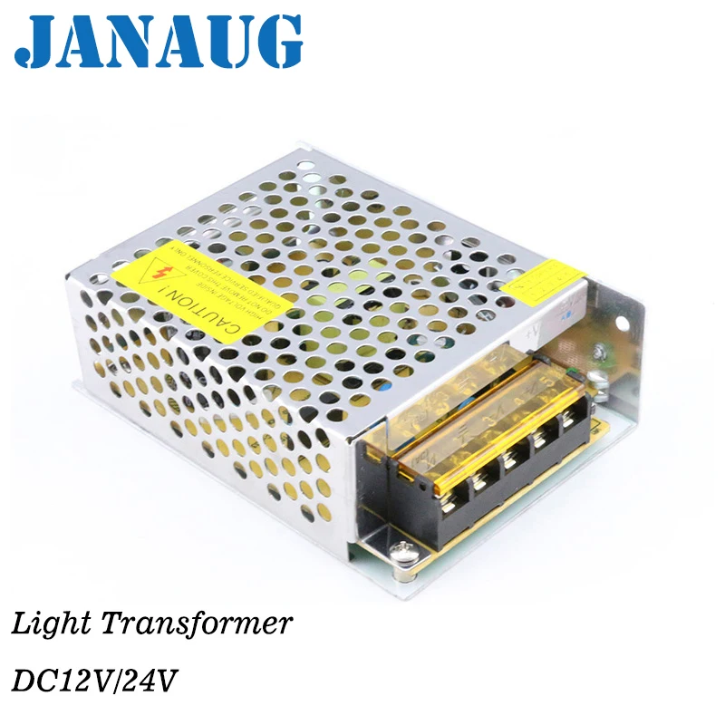 

DC12V 5A 8.5A 10A 12.5A 16A lighting Transformers LED Driver Power Adapter For LED Strip light Switch Power Supply