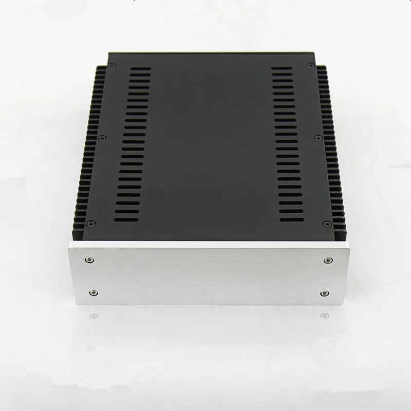 power amplifier case Full aluminum power supply cabinet