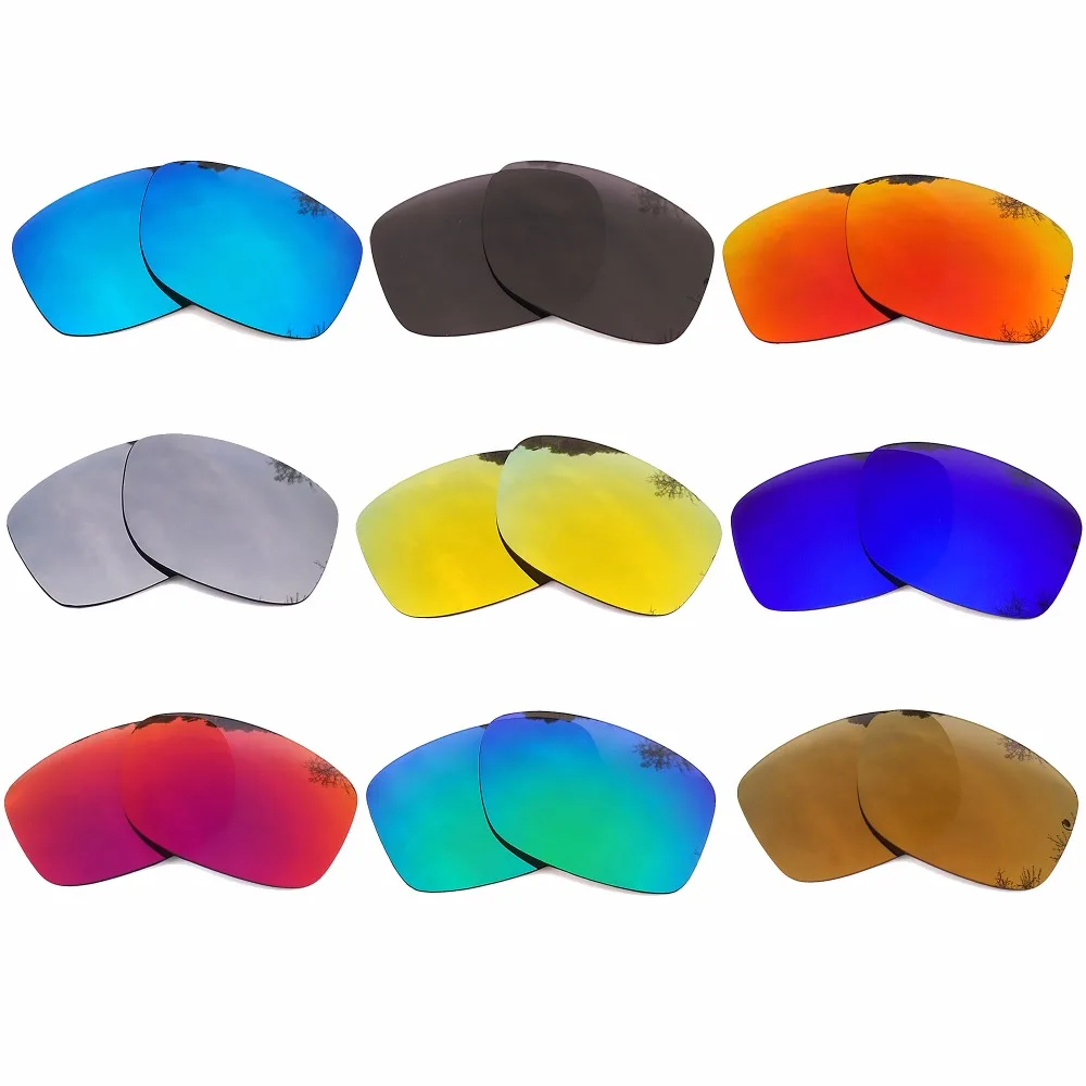 Polarized Replacement Lenses for Holbrook Sunglasses - Multiple Options