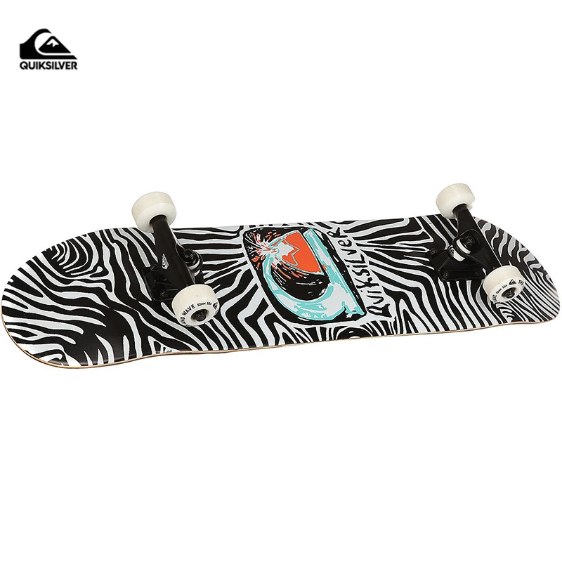 FWAYX Planche /à roulettes compl/ète Conseil One Piece d/ébutants sept couches d/érable Planches /à roulettes Freestyle /à travers planches courtes Convient for les adolescents adultes Mini c enfants