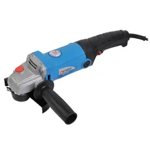 Машина шлифовальная угловая СОЮЗ УШС-9010(Мощность 1200 Вт, скорость холостого хода 11000 об/мин, диаметр диска 125 мм