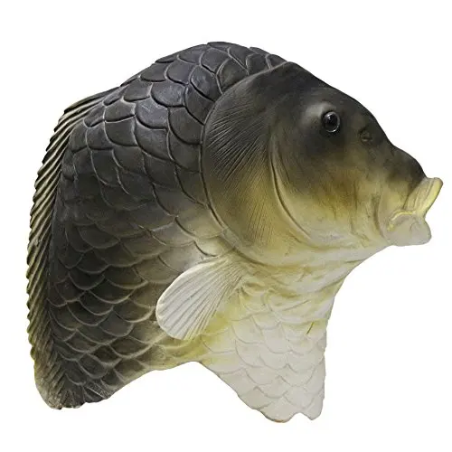 Celebrity Halloween Head Fancy Mask Green Fish Gary Latex Mask