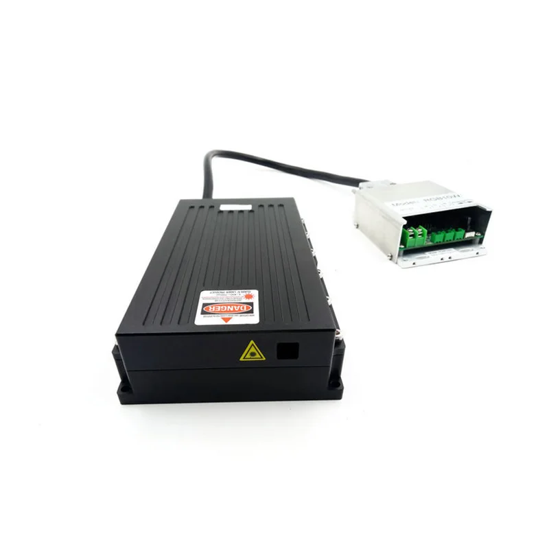 

Green Laser Module 10W 520nm Laser Diode High Brightness LD Optics For Stage Laser Light Show TTL Analog Optical Maser DIY Head