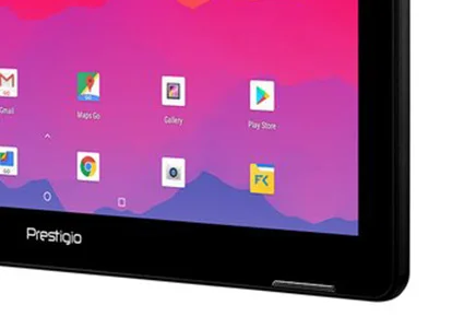 Планшет PRESTIGIO Wize 3761 3G, Single Micro-SIM, 10.1" WXGA(1280х800)IPS, 1.3GHz quad core processor, android 8.1, 1GB RAM+16GB