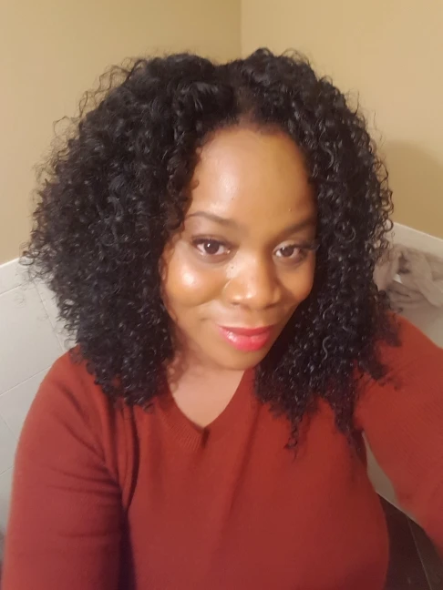New Star Deep Curl 3 Pieces 10 34 Inches Virgin Human