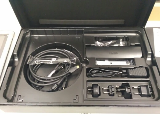 huion kamvas gt 156hd v2 отзывы