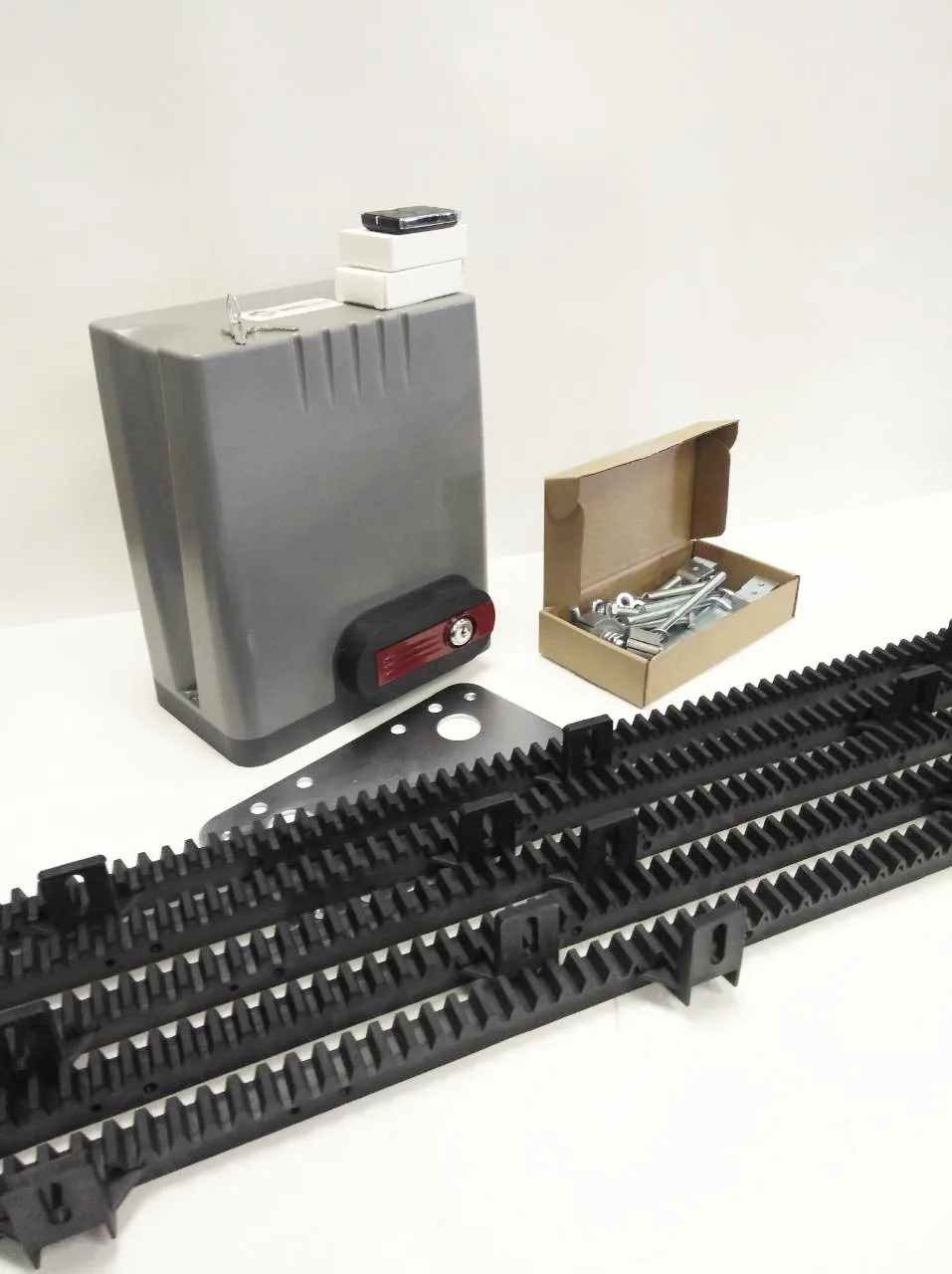 

800ACP Rack sliding door opener with Cantilever equipment for gate sliding and swing gate automatics Gate Engine Gear Rack