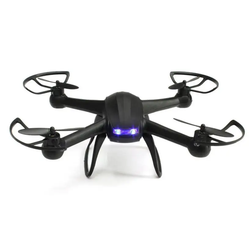 

New DM007W Wifi Real-time 2.4G 4CH 6 Axis Gyro LCD 2MP HD RC Quadcopter Drone UAV IUNEED TOY Store