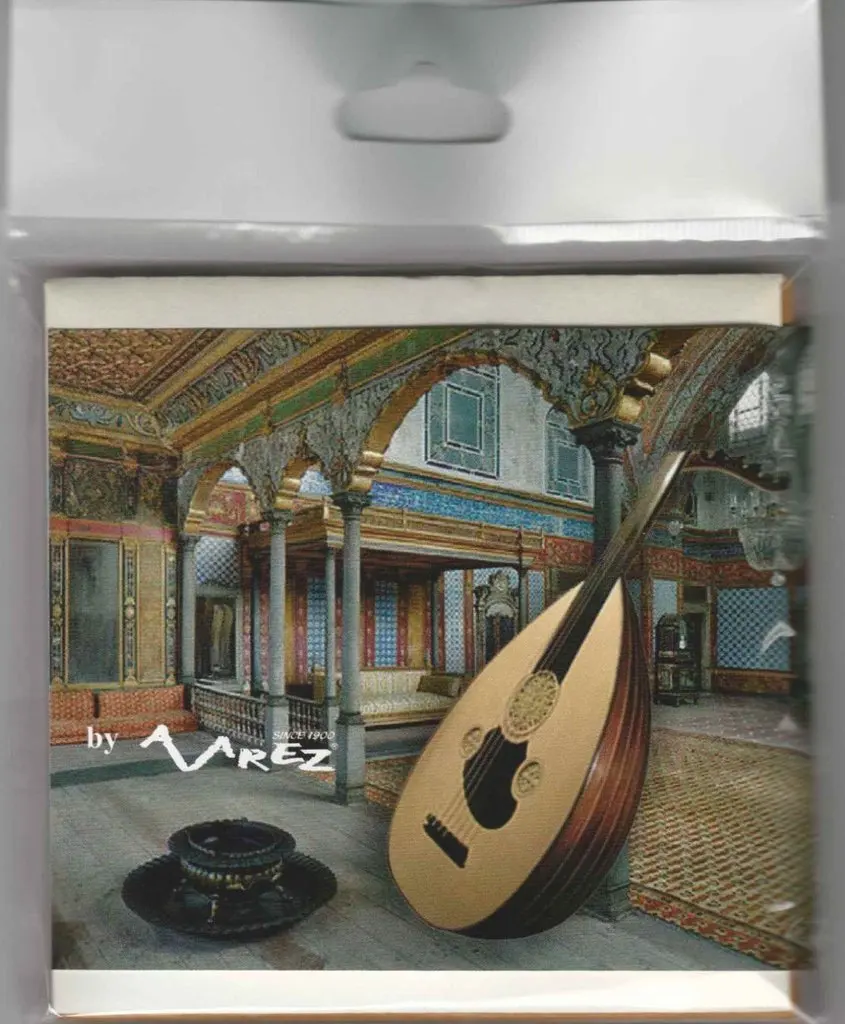 Качественные Струны для TURKISH OUD AS 700|Лютня| |