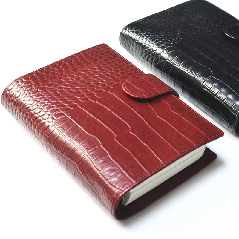 2018 Yiwi Vintage A6 Persona Genuine Leather Traveler's Notebook Diary Planner Sketchbook Creative Birthday 2018 Yiwi Vintage A6 Persona Genuine Leather Traveler's Notebook Diary Planner Sketchbook Creative Birthday