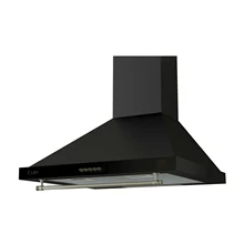 LEX VINTAGE 600 BLACK кухонная вытяжка