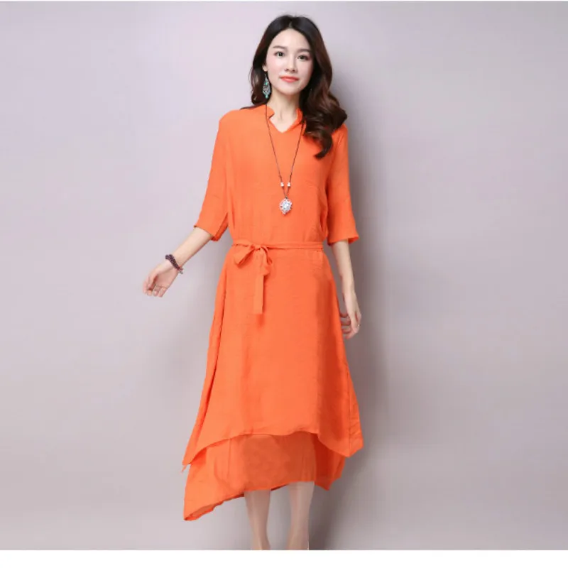 4 Collors Plus Size Pregnant Women Dress Summer Cotton Long Tops Casual Elastic T Shirt Large Maternity Dresses CE606 | Мать и ребенок