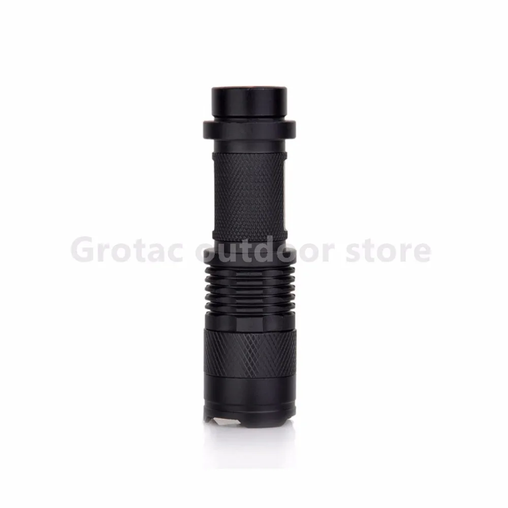 Element Airsoft тактический мини телескопический зум фонарик для ружья Softair оружейные