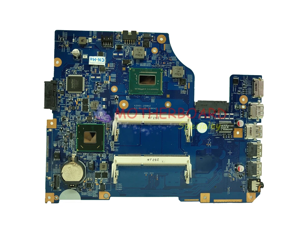 

Vieruodis FOR ACER ASPIRE V5-471 V5-571 Laptop MOTHERBOARD I3-2377m CPU HM77 NB.M1K11.002 NBM1K11002 55.4VM01.231G 48.4vm02.011