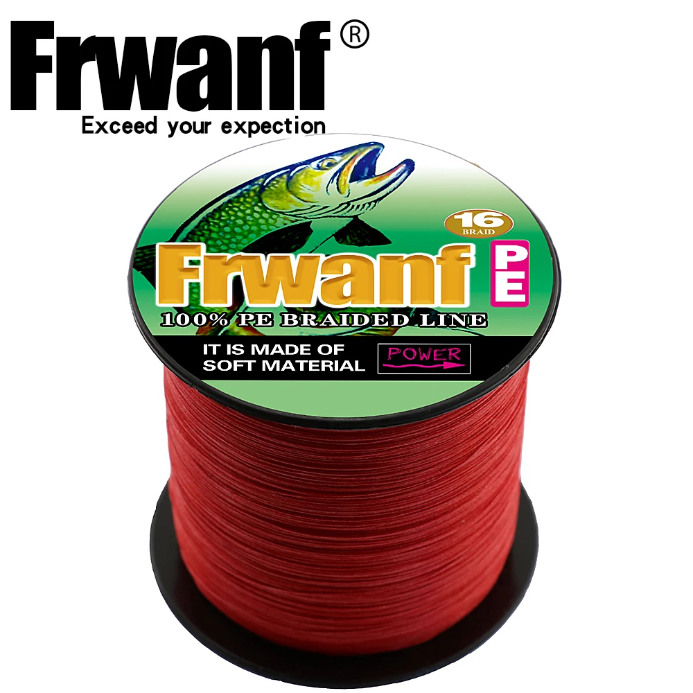Леска рыболовная плетеная 16 нитей 500 м 20 lb|fishing line|braided fishing linebrand line |
