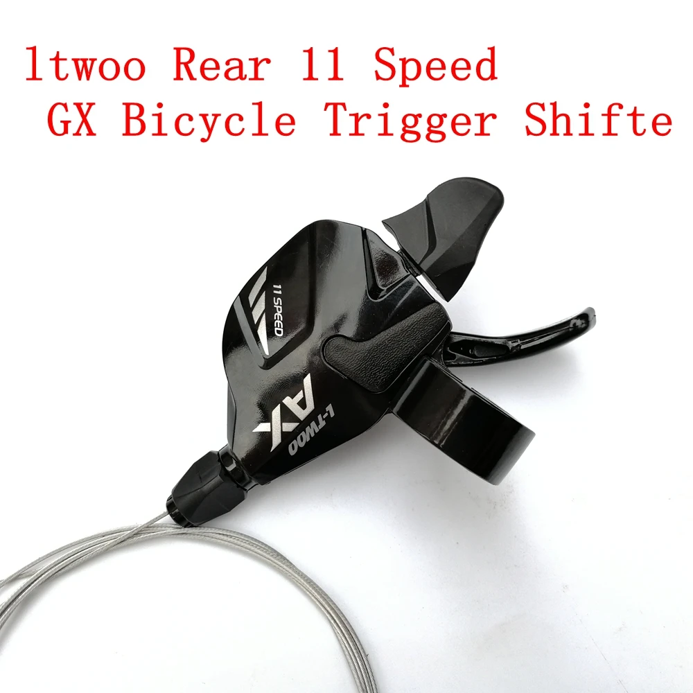Ltwoo X01 x1 NX 11 скоростной триггерный переключатель передач задний GX велосипедный