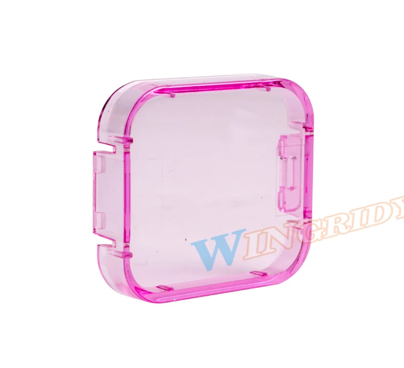 Waterproof Case Filters Gopro HERO 5 (1)