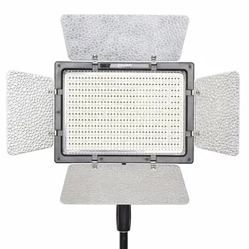 

YONGNUO YN900 Pro LED Video Light Lamp 3200K-5500K Camera Camcorder APP Control 900 LED Video Light Outside Lighting Solution
