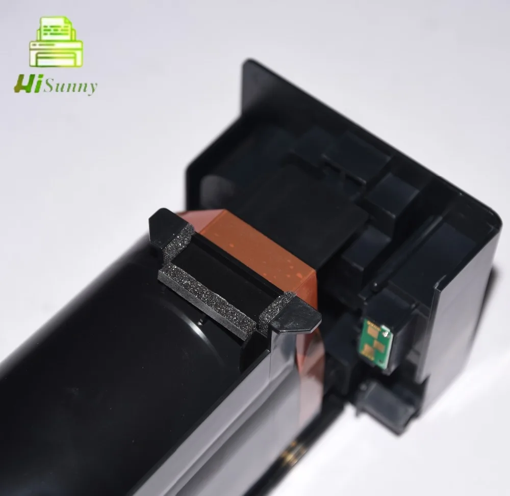 900G 35000pages TN618 TN618K For Konica Minolta bizhub 552 652 BH552 BH652 Black Toner Cartridge -4