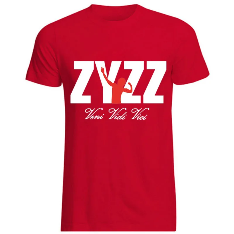 

2019 Zyzz Silhouette We Re All Gonna Make It T-Shirt Unique Hiphop Tops Family Men's Tshirt Summer Comfortable Euro Size