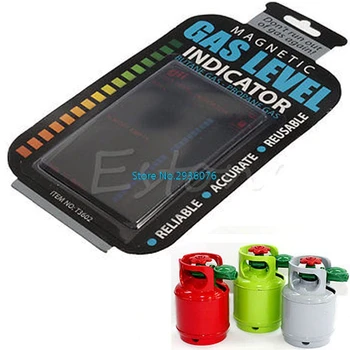 OOTDTY Gas Tank Level Indicator Magnetic Gauge Caravan Bottle Propane Butane LPG Fuel Gas Tank Level Indicators Mar15-45
OOTDTY Gas Tank Level Indicator Magnetic Gauge Caravan Bottle Propane Butane LPG Fuel Gas Tank Level Indicators Mar15-45